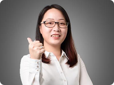 Shipping Manager Sandy Qiu