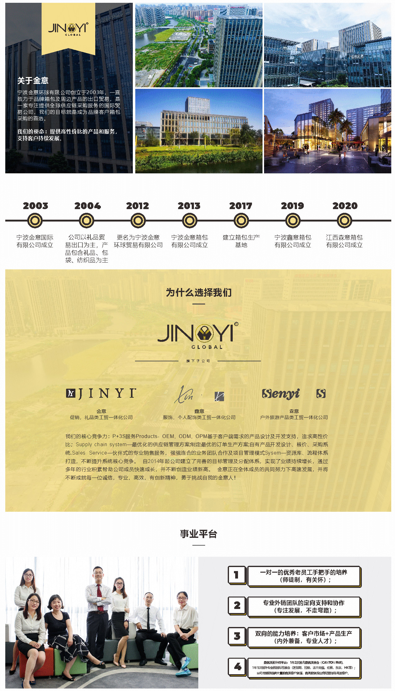 金意环球公司